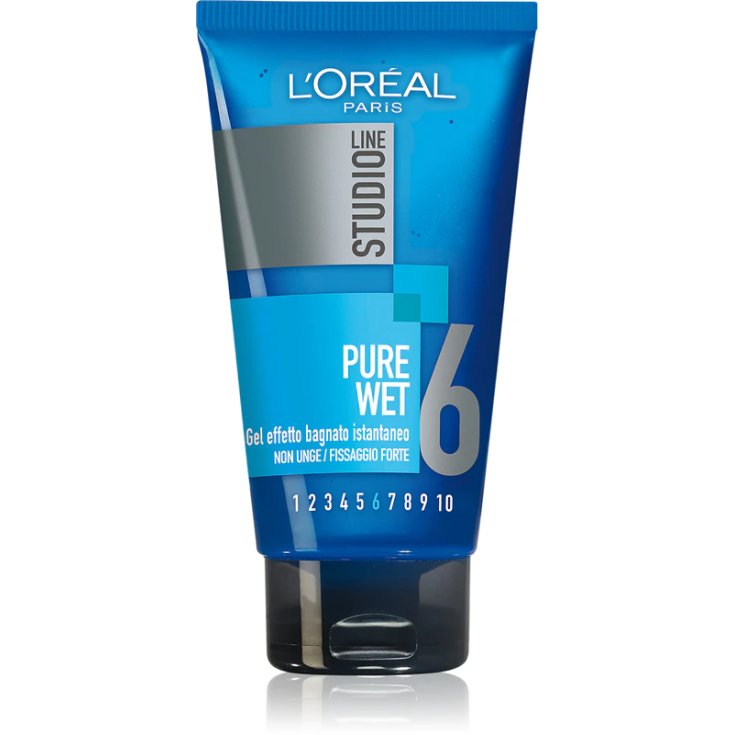 STUDIO LINE PURE WET 150 ML