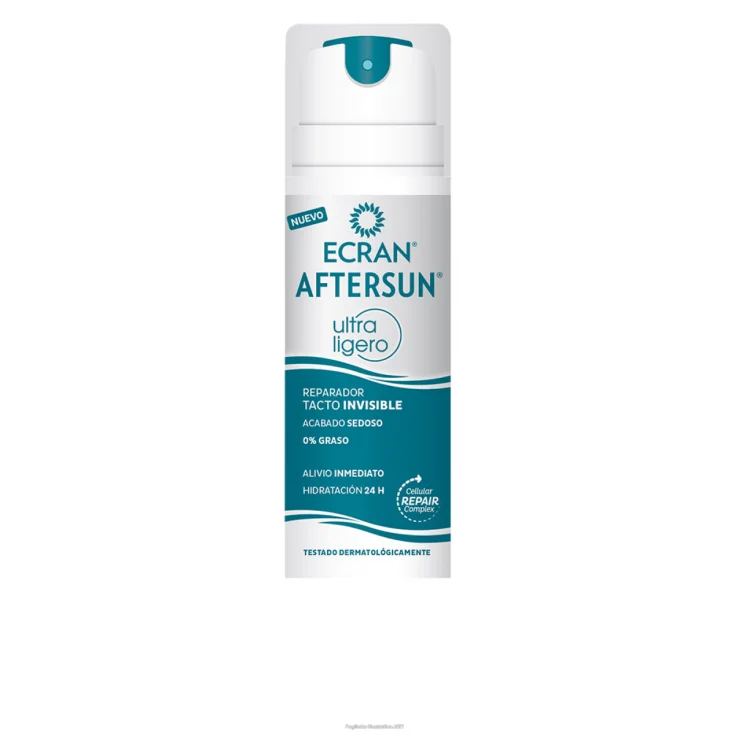 Ecran After Sun Moisturizing Soothing Spray 200ml