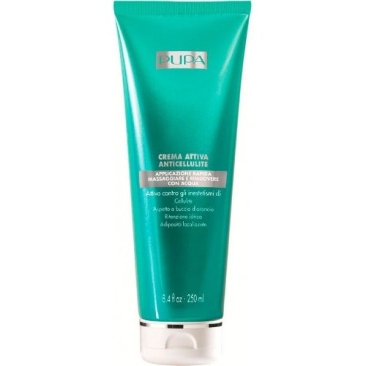 PUPA BODY CREAM ACTIVE A / CELL.