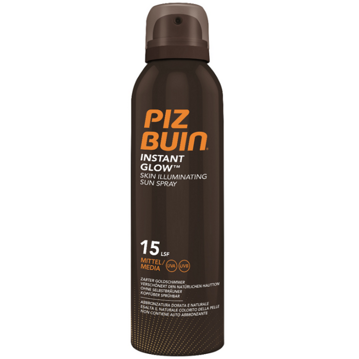 * P BUIN BODY SPRAY SPF15 150 ML
