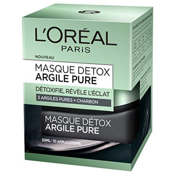 D / EXPERTISE MASK DETOX 50 ML
