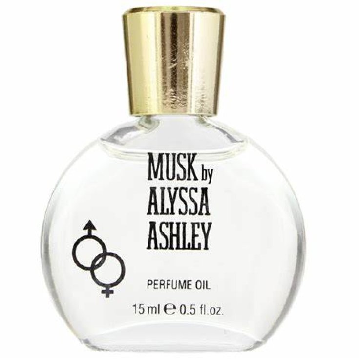 MUSK ALYSSA OIL 15 ML