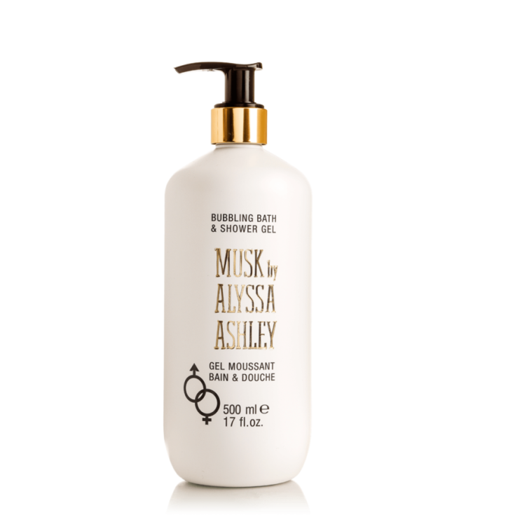 MUSK ALYSSA B / S 500 ML