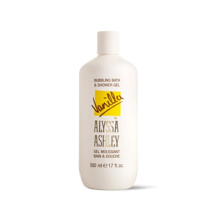 * MUSK ALYSSA VANILLA B / S 500 ML