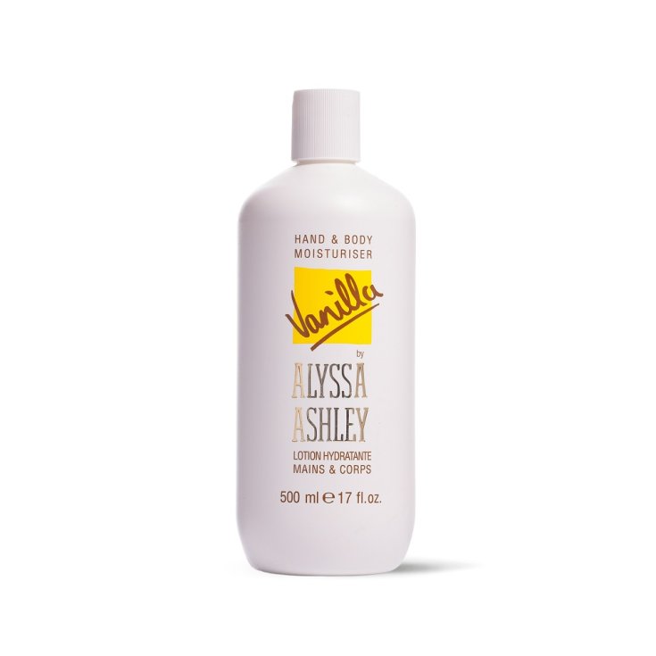 * MUSK ALYSSA VANILLA LOTION 500 ML