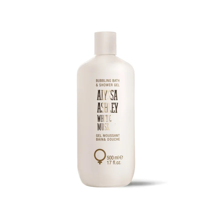 * MUSK ALYSSA WHITE B / S 500 ML