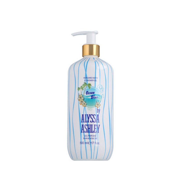 Alyssa A Ocean Blue B & s 500ml