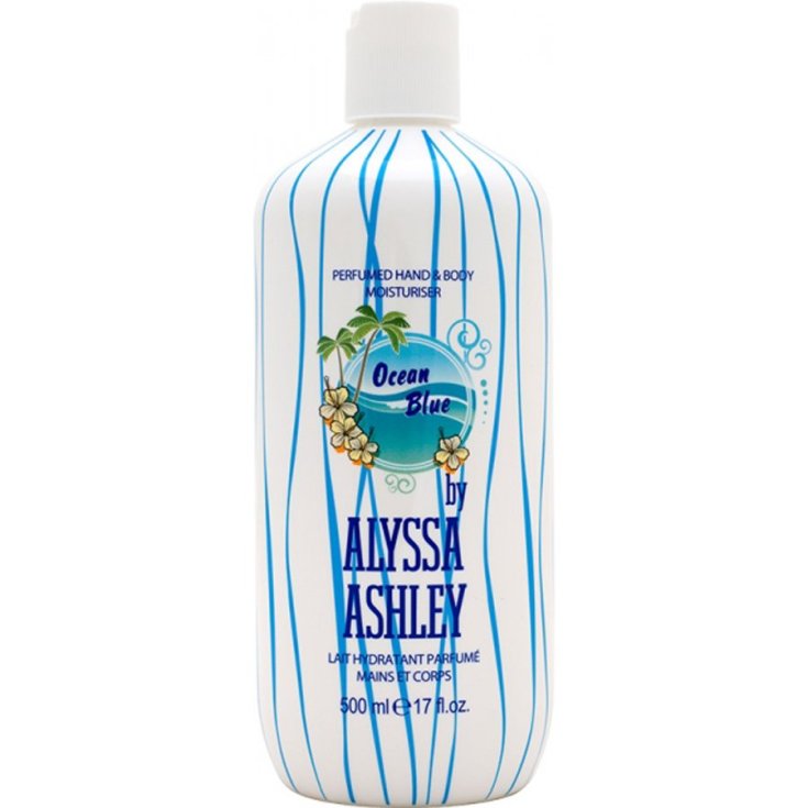 Alyssa A Ocean Blue H & b 500ml