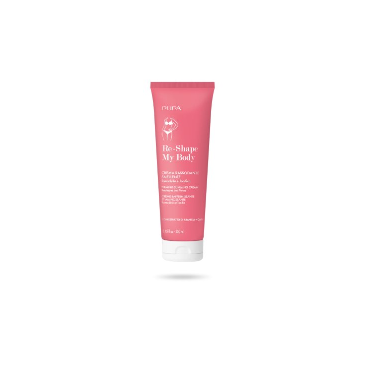 PUPA FIRMING BODY CREAM RIMODEL