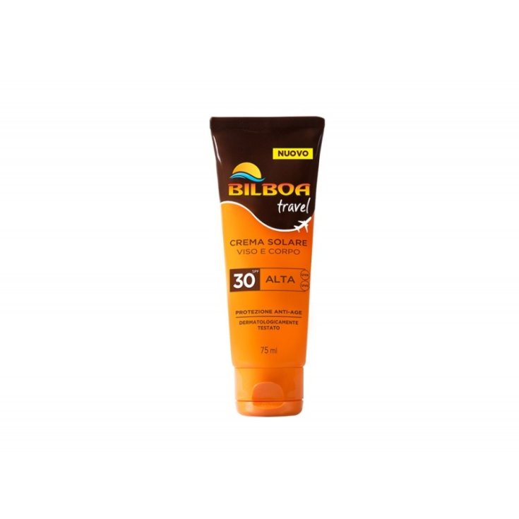 * BILBOA TRAVEL SIZE CREAM SPF30 75M