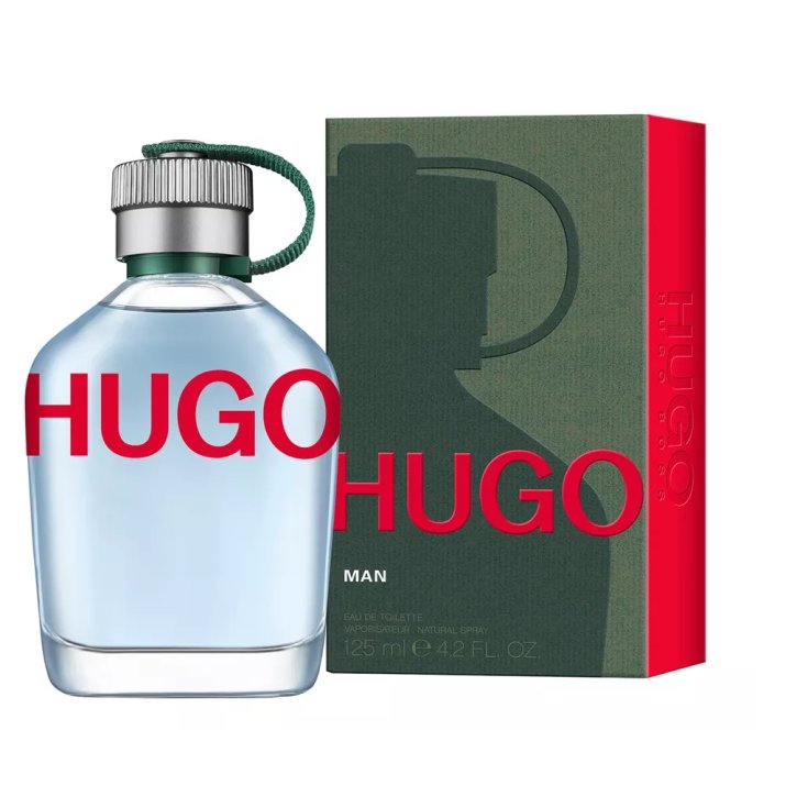 Hugo Man eau de toilette 125 ml spray