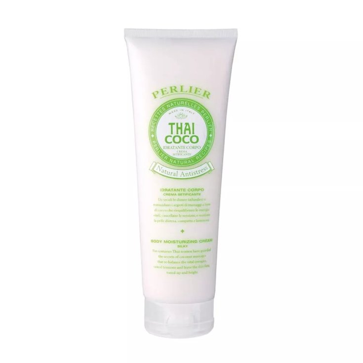Perlier Thai Coco Body Cream 250 Ml