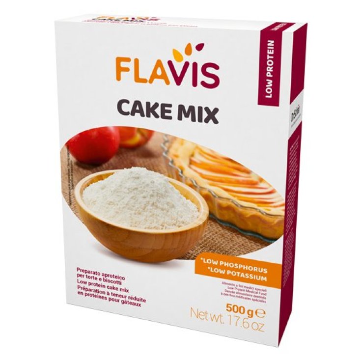 Flavis Cake Mix Aproteic 500g