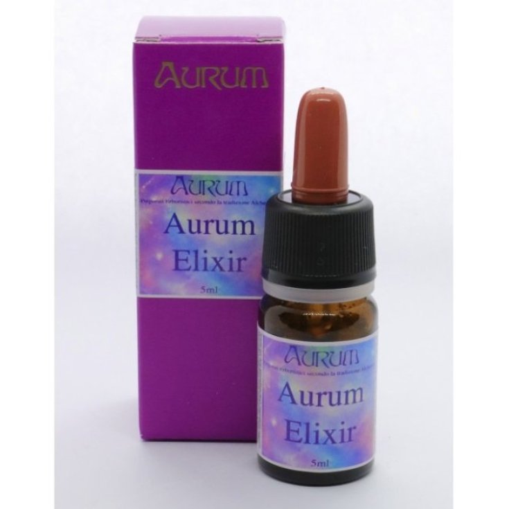 Aurum Elixir Drops 5ml