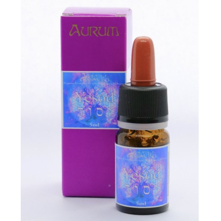 Aurum Yesod Drops 5ml