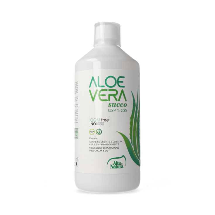 Aloe Vera Juice Alta Natura 1000ml