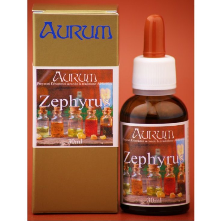 Aurum Zephyrus Drops 30ml