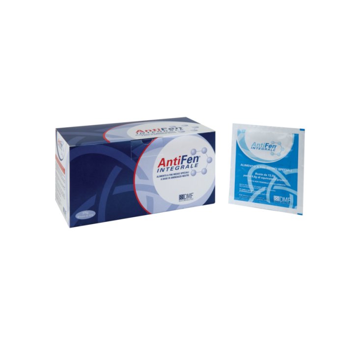 Integral DMF Antifen 30 Sachets 12.5g