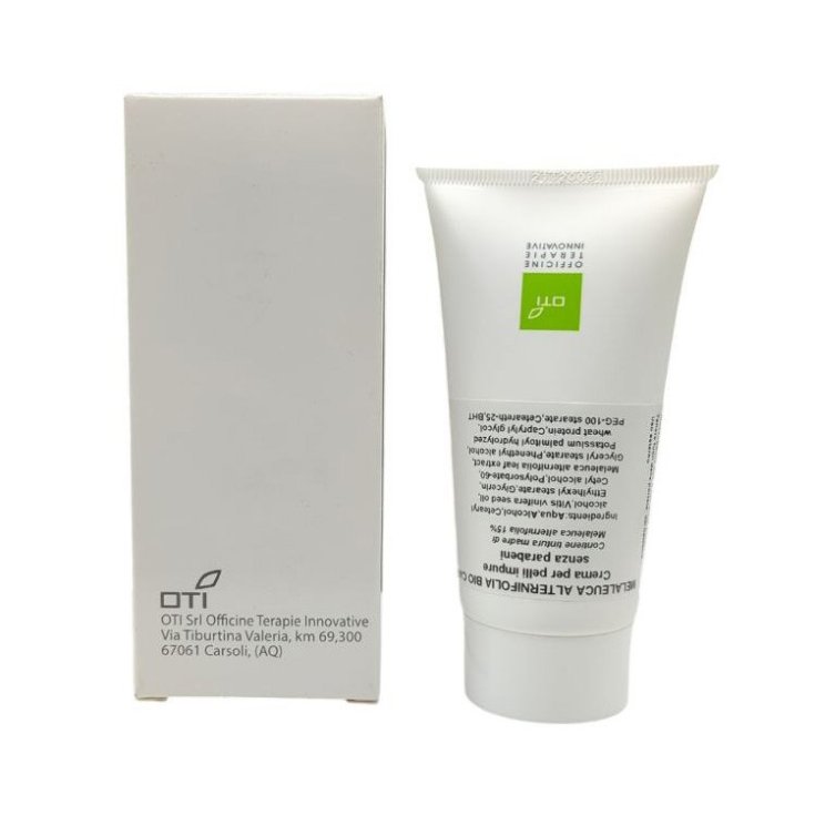 OTI Melaleuca Al Bio Care Cr 75ml