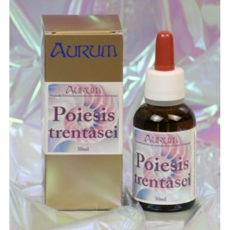 Aurum Poiesis Thirty-six Gtt 30ml