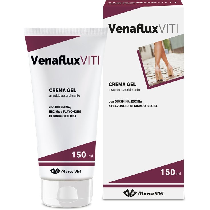 VenafluxVITI Marco Viti Gel Cream 150ml