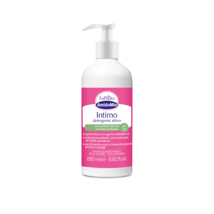 AmidoMio Intimate Active Cleanser Euphidra 250ml