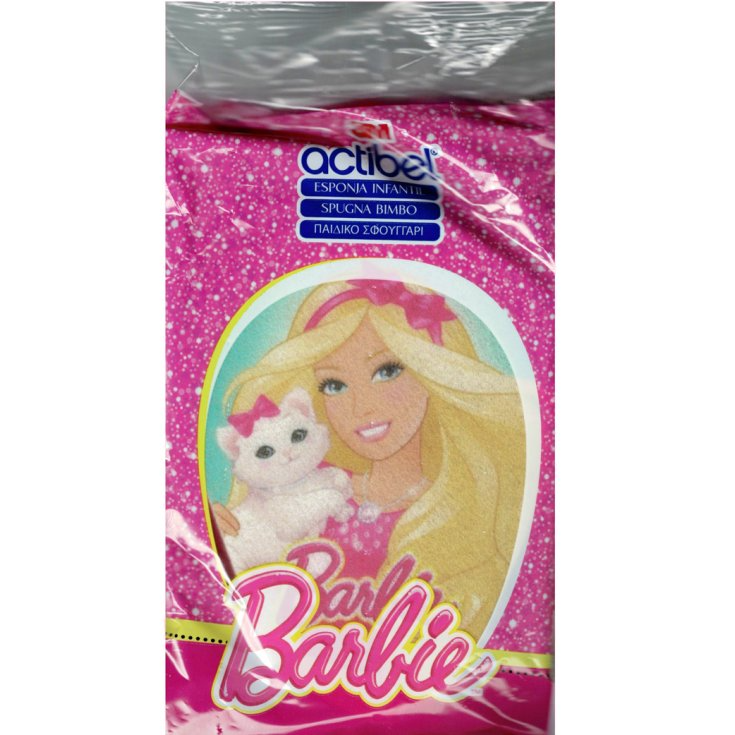 Actibel Bb Sponge Barbie