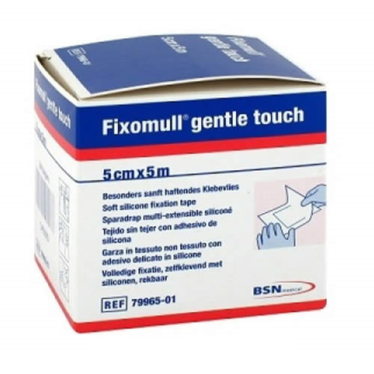 BSN Medical Fixomull Gentle Touch 5x500cm