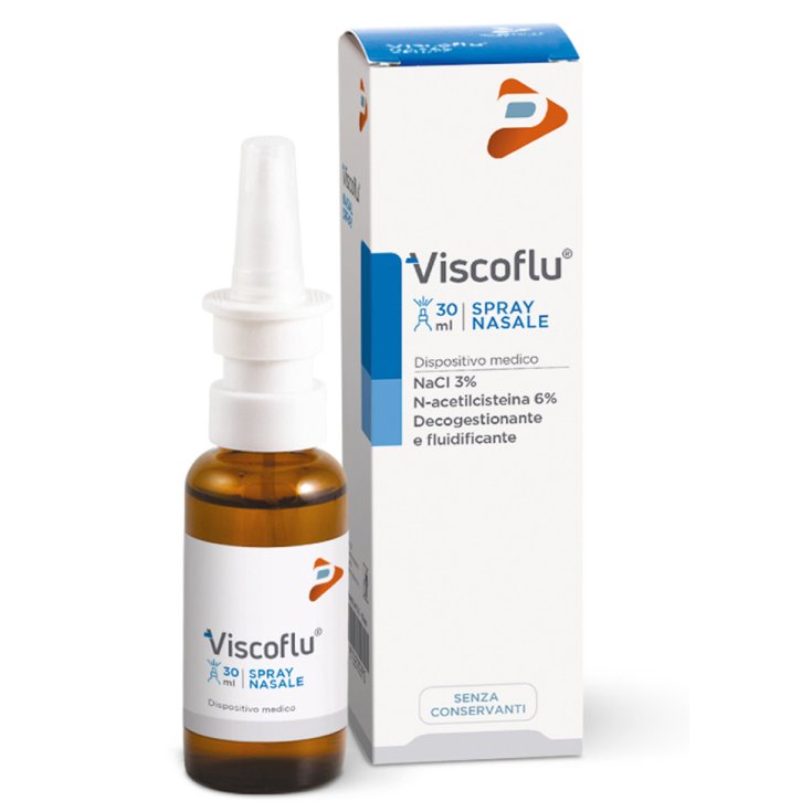 Pharma Line Viscoflu Nasal Spray 30ml