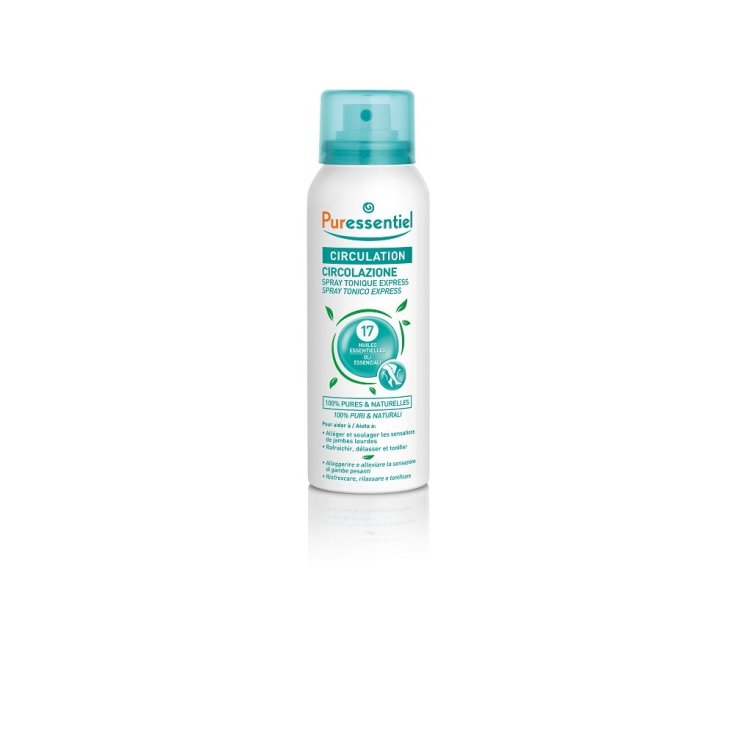 Puressentiel Express Circulation Tonic Spray 100ml