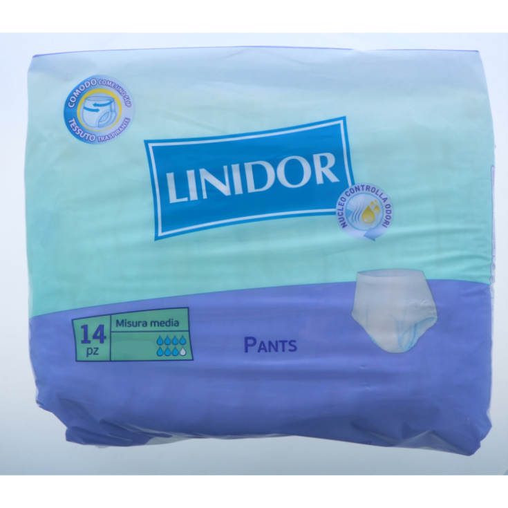 Fater Linidor Pants Maxi Mm 14 Pieces