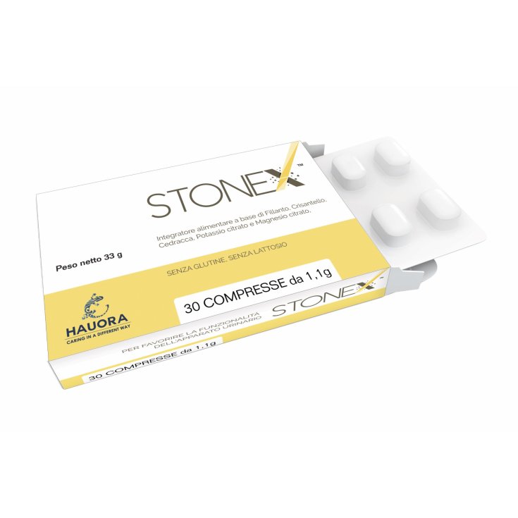 Hauora Med Stonex 30 Tablets