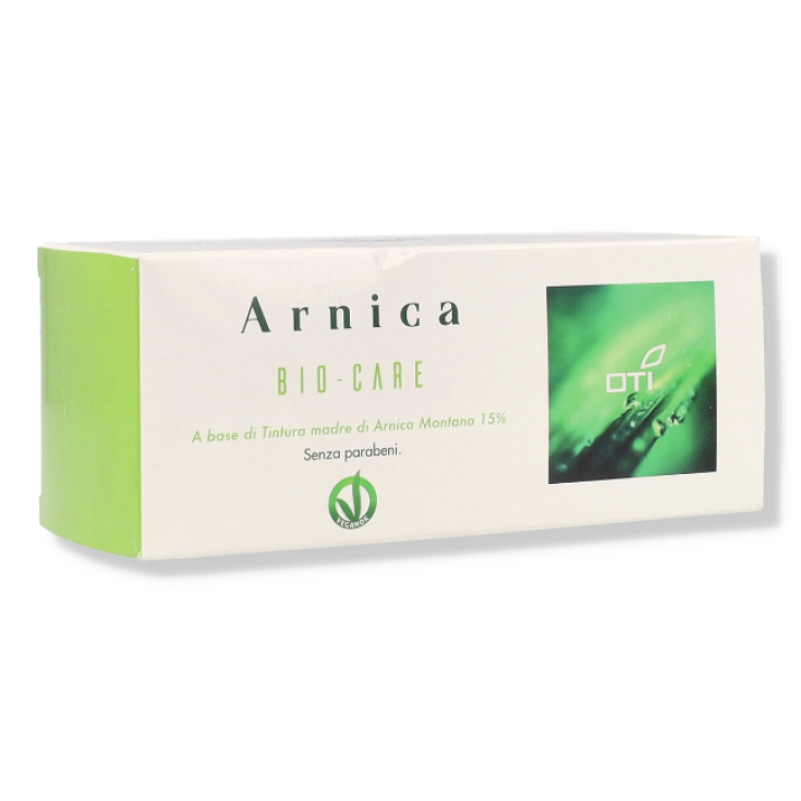 OTI Arnica Tm Bio Care Cream 75ml