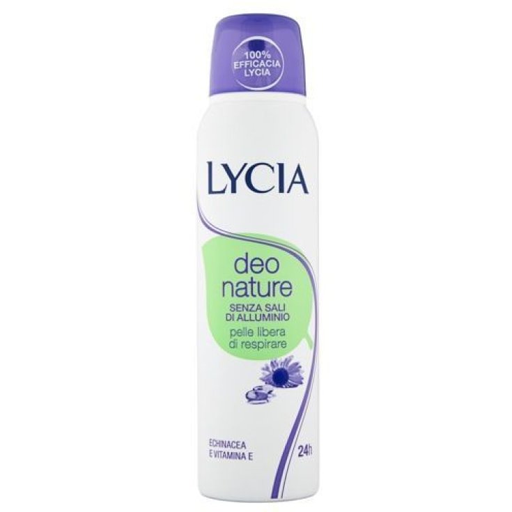 Lycia Spray Deo Nature 150ml