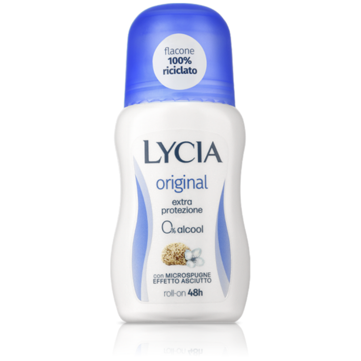 LYCIA DEO ROLL ON ORIGINAL 50 ML