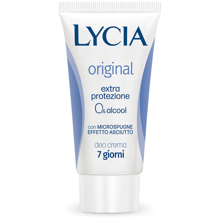 LYCIA DEO ORIGINAL CREAM 30 ML