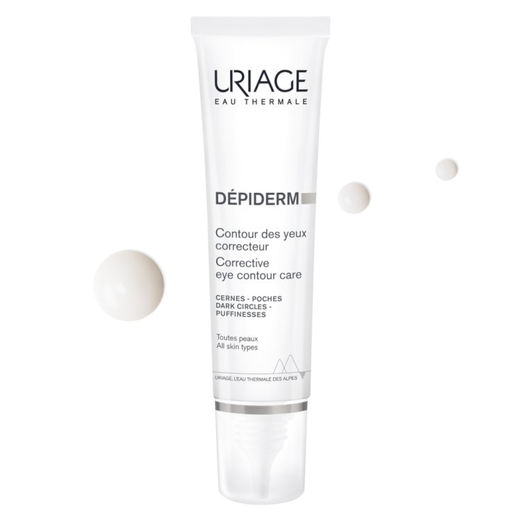 Dépiderm Eye Contour Uriage 15ml