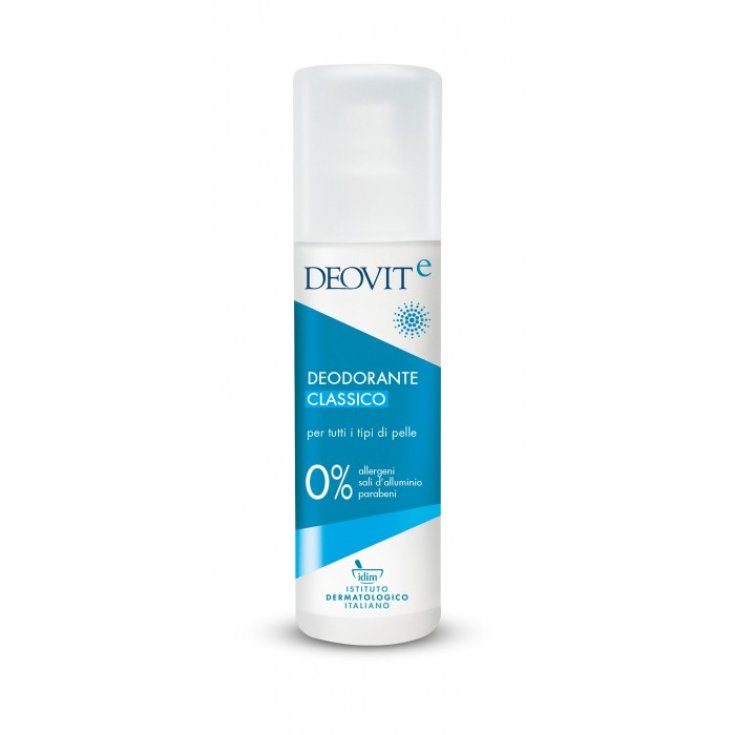 Idim Deovit Classic Deodorant 100ml 2018