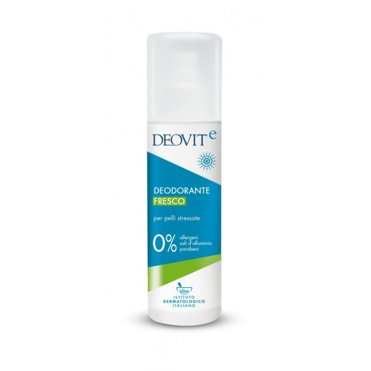 Idim Deovit Fresh Deodorant 100ml 2018