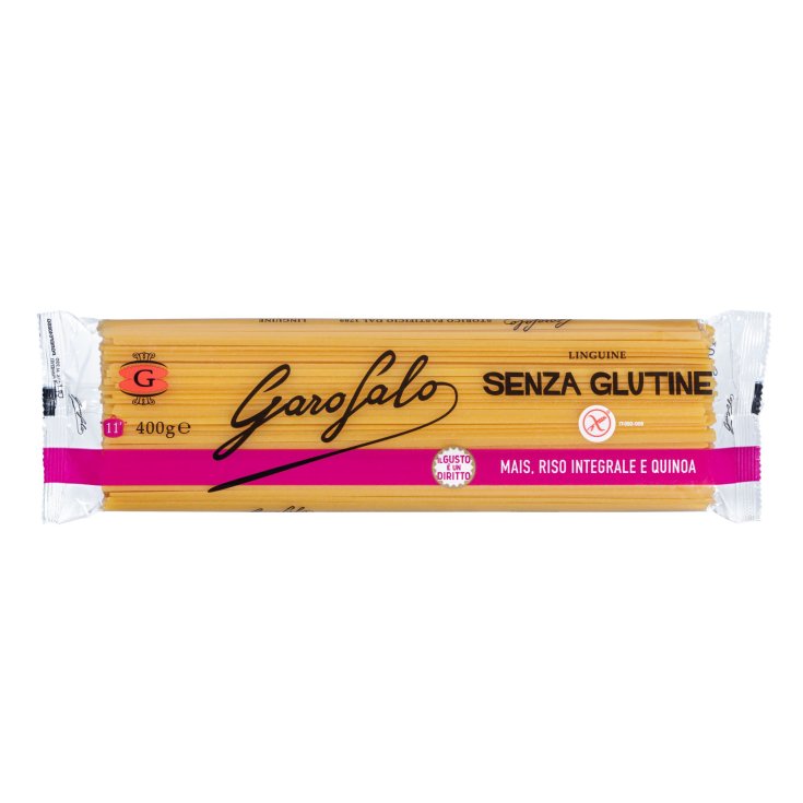 Linguine Pasta Gluten Free Garofalo 400g