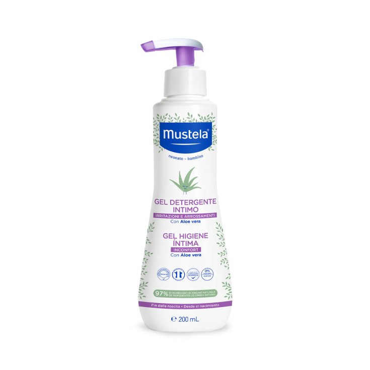 Mustela® Intimate Cleansing Gel 200ml