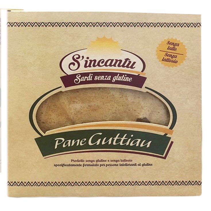 Revolution Pane Guttiau Gluten Free 80g