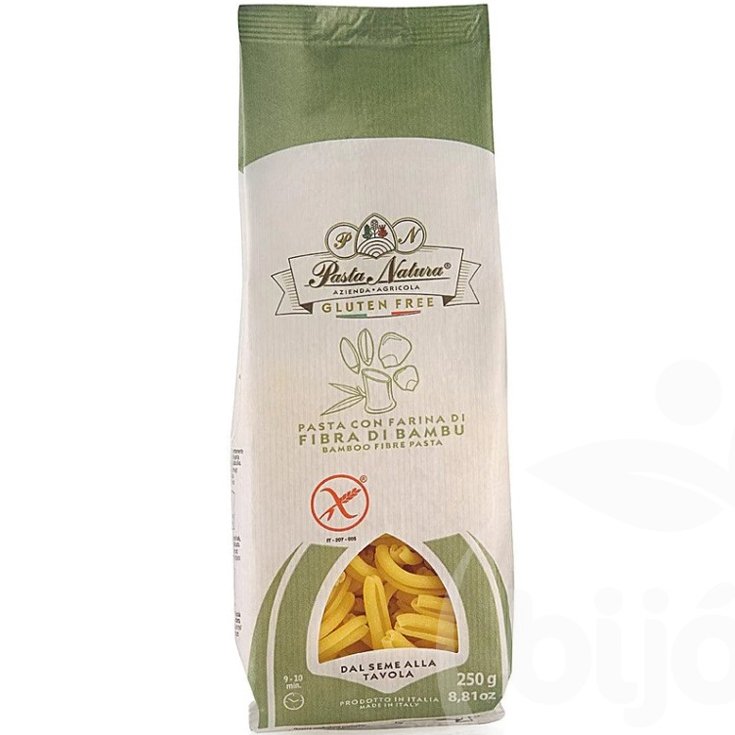 Pasta Natura Casareccia Bamboo Fiber Pasta Gluten Free 250g