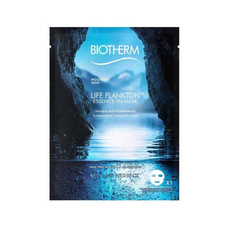 Biotherm Life Plankton Essence In Mask 6 Biotherm Life Plankton Essence In Mask 6