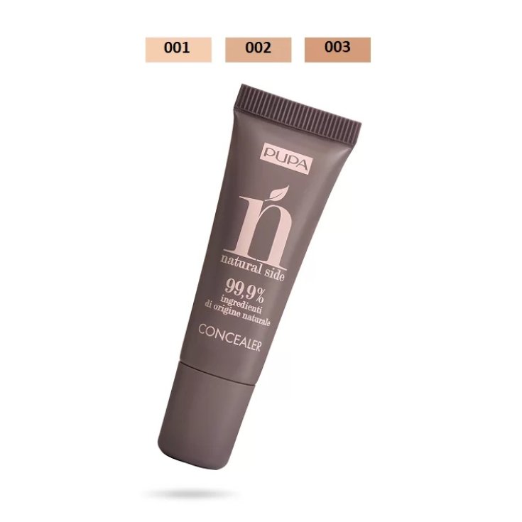 Pupa Natural Side Concealer N. 002 Beig