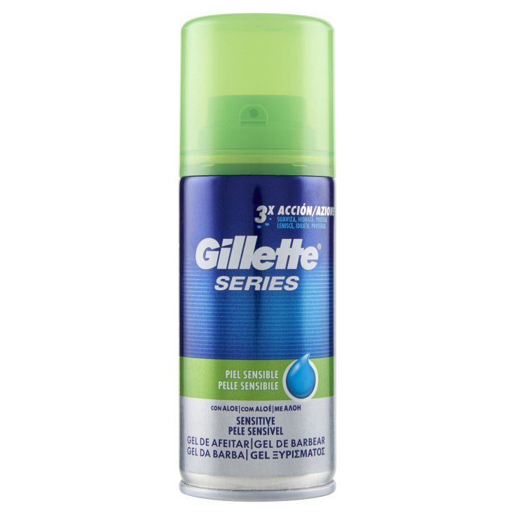 GILLETTE® SERIES GEL Sensitive Skin 75ml