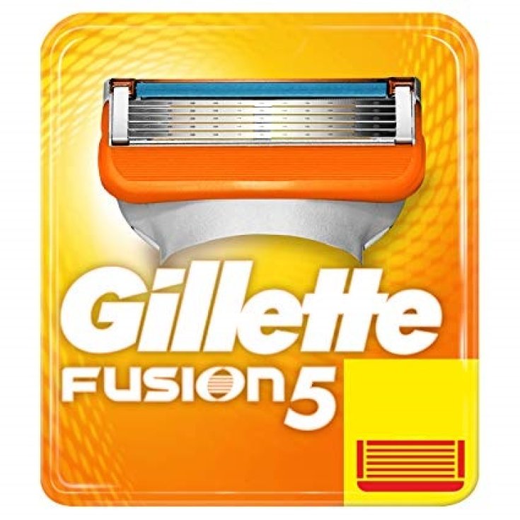 Gillette® Fusion 5 Manual 2 Replacement Blades