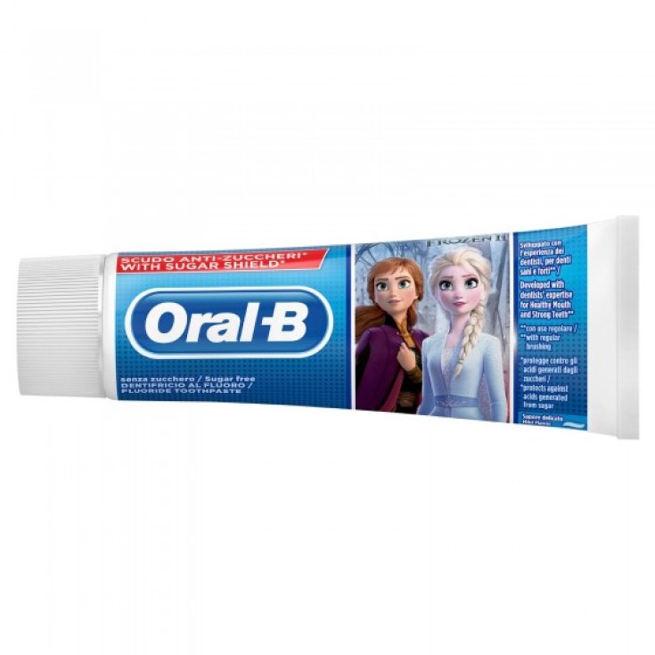 Oral b Dentifricio