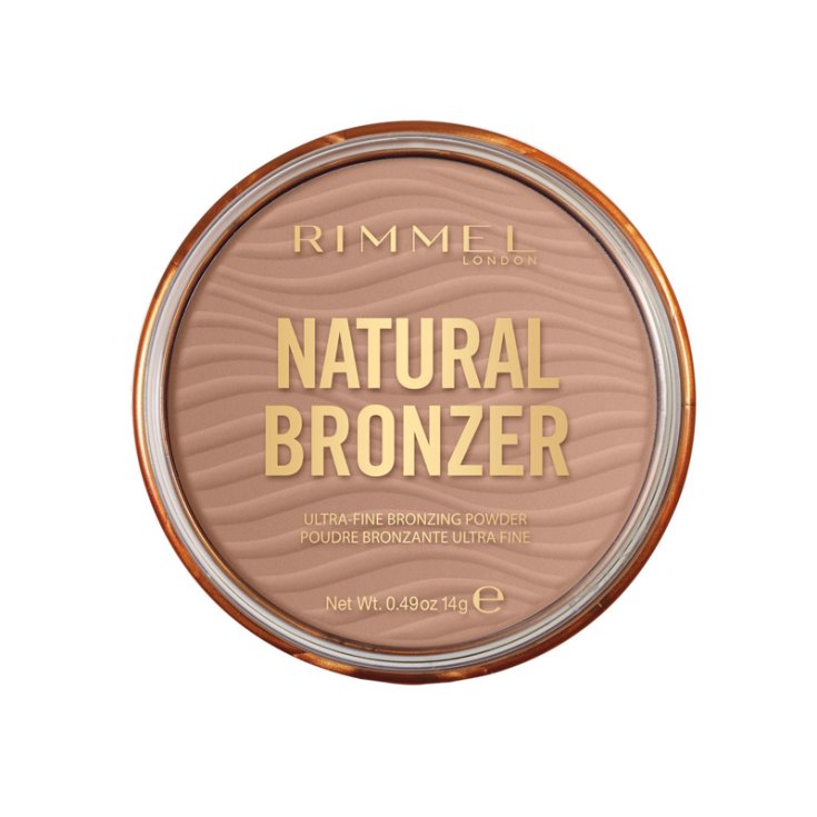 RIMMEL BRONZING POWDER SPF15 26