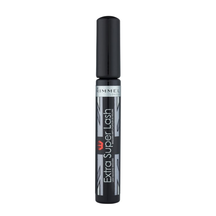 RIMMEL MASC EXTRA SUPER LASH BLACK